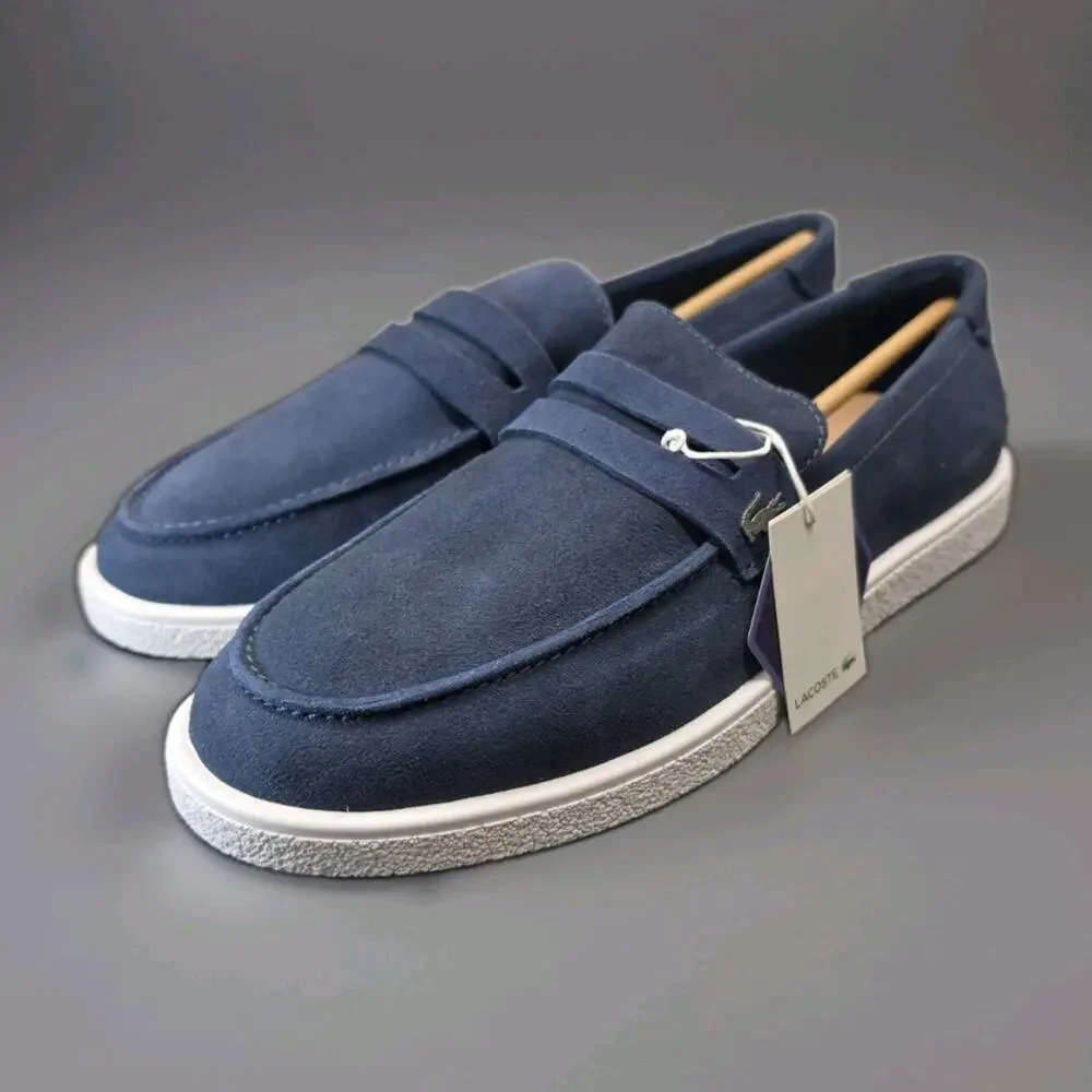 Lacoste shoes men size 12 Cochet 125